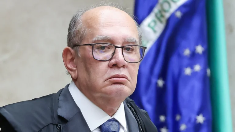 Gilmar minimiza impactos do PL da Dosimetria: “Não vejo muitos problemas”