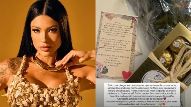 Afastada de posto em escola de samba, Rayane se pronuncia: Vou ficar…