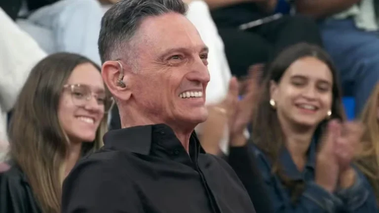 Ex-mulher de Paulo Miklos entra na Justiça pedindo medida protetiva contra o artista