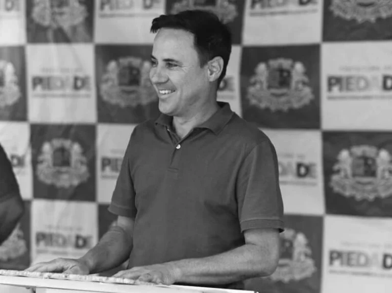 Geraldinho, prefeito de Piedade, no interior de SP, morre aos 47 anos