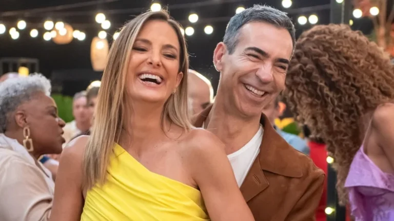 César Tralli articula nos bastidores da Globo para colocar Ticiane Pinheiro na emissora
