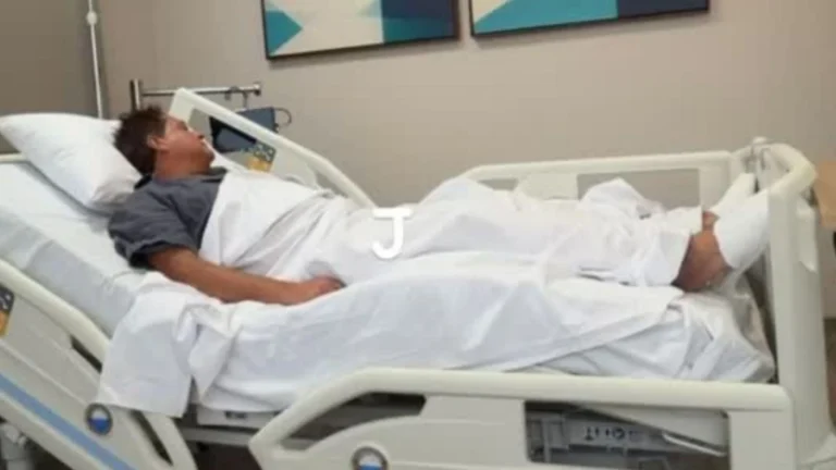Poliana Rocha fala sobre internação de Leonardo em hospital de Goiânia