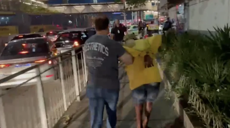 Grávida de cinco meses é morta na Rocinha; suspeito é preso ao tentar fugir