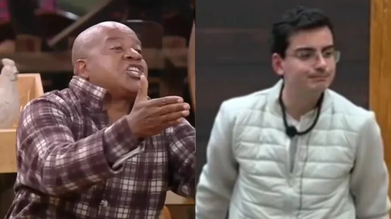 A Fazenda 17: Toninho detona Dudu Camargo com polêmica no SBT: ‘Cagado’