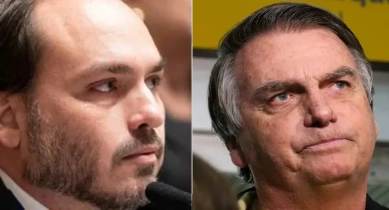 Carlos teme que o pior aconteça e expõe piora no quadro clínico de Bolsonaro: ‘Que Deus…’