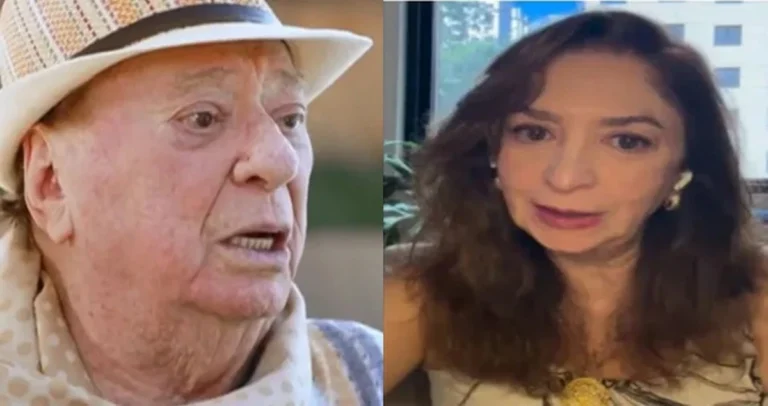 Vídeo: Raul Gil toma drástica atitude após protagonizar barraco com a filha