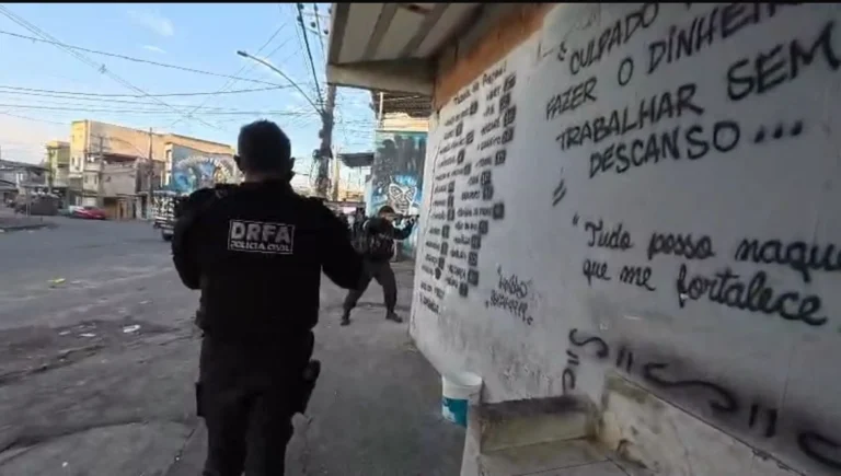 RJ: Nova fase da Operação Torniquete mira roubos de veículos no Chapadão