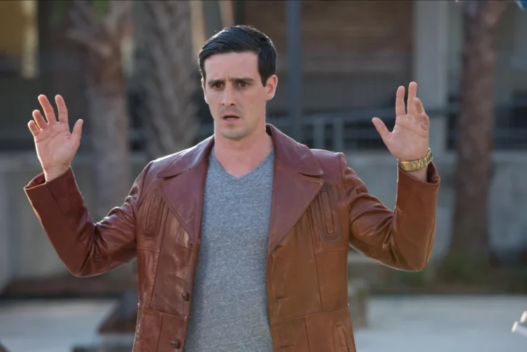 Ator de “The Wire” e “It”, James Ransone morre aos 46 anos