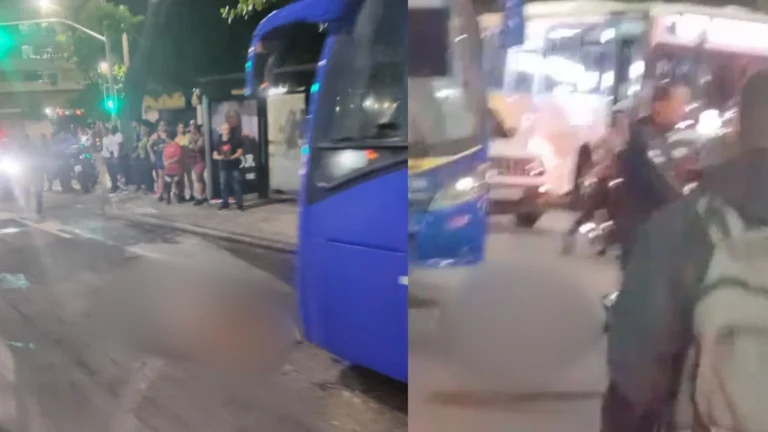 Tiroteio após tentativa de assalto deixa suspeito morto perto da UERJ
