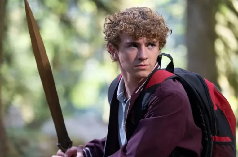 Segunda temporada de “Percy Jackson” chega ao streaming
