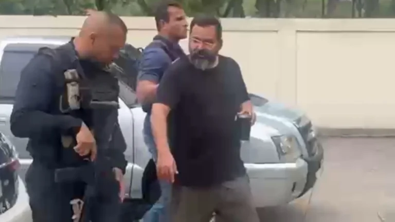 PM reformado é preso por violência doméstica na zona sudoeste do Rio