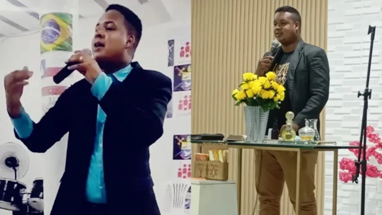BA: Suspeito de participação na morte de pastor é preso durante depoimento