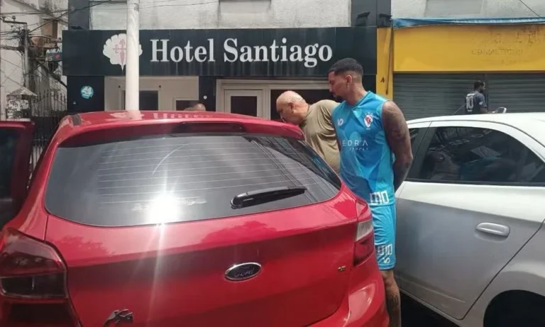 Jogador com passagem pelo Santos é preso por estupro em Salvador