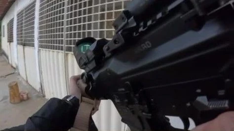 Oito suspeitos são presos em megaoperação da polícia no Sertão da Paraíba