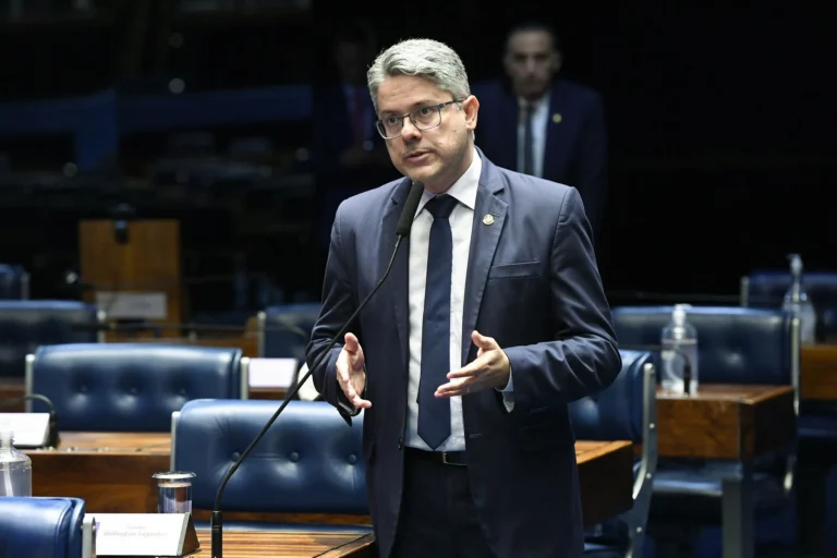 Relator do PL Antifacção defende rejeitar Dosimetria: “Vícios insanáveis”