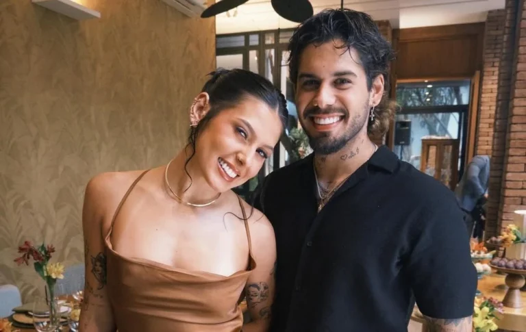 Dias antes do término, Ana Castela citou namoro com Zé Felipe em música