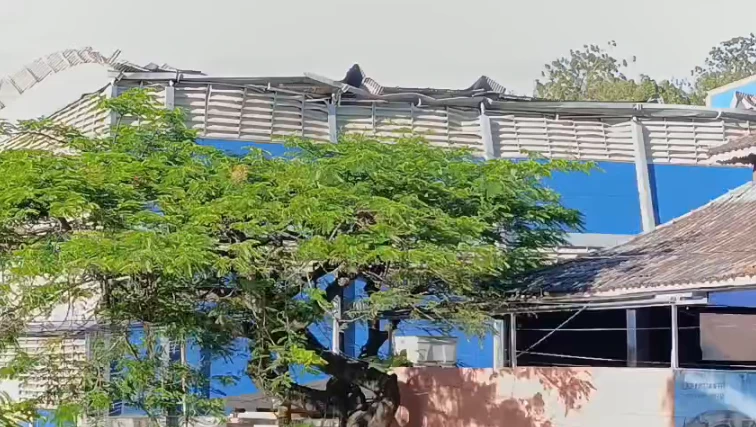Sobe para dois o número de mortos após ciclone extratropical em SP