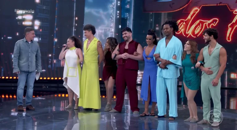 “Dança dos Famosos” define finalistas; veja quem compete na última etapa