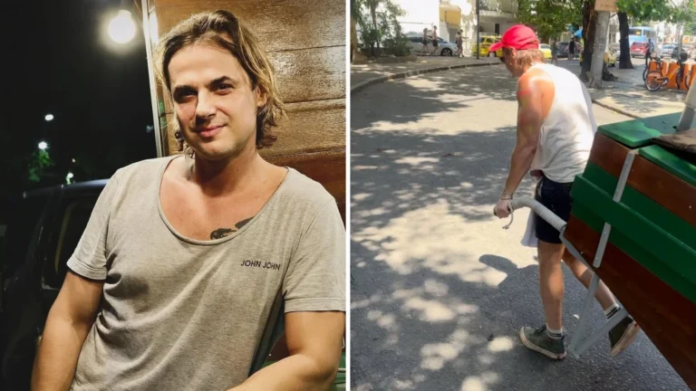 Ex Malhação, Daniel Erthal vai voltar a vender cerveja no réveillon de Copa