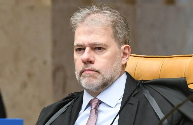 Toffoli impõe sigilo a caso Vorcaro no STF