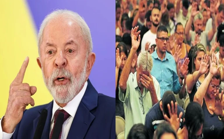 Lula toma decisão polêmica e faz alerta direto aos evangélicos