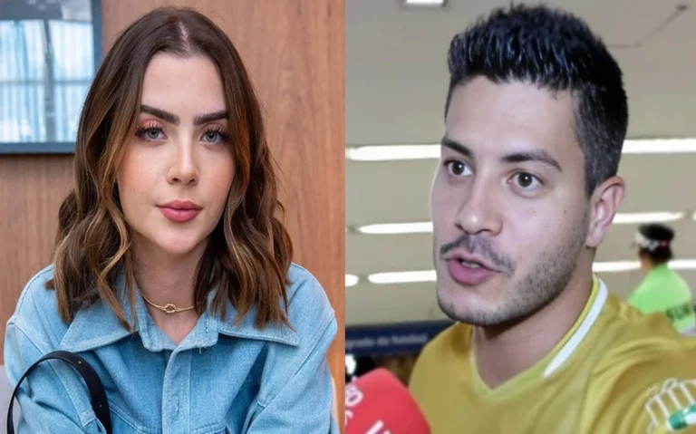 Após 3 anos, Arthur Aguiar reacende rixa com Jade Picon e web reage