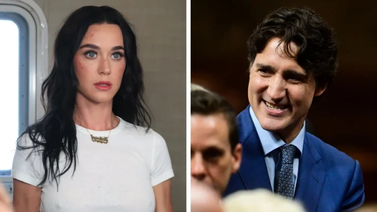 Ex-marido de Katy Perry critica relacionamento com Trudeau: “Fantoche”
