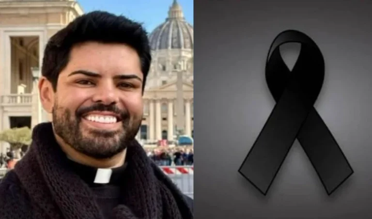 Padre desaparece antes de missa e é achado sem vida na casa paroquial