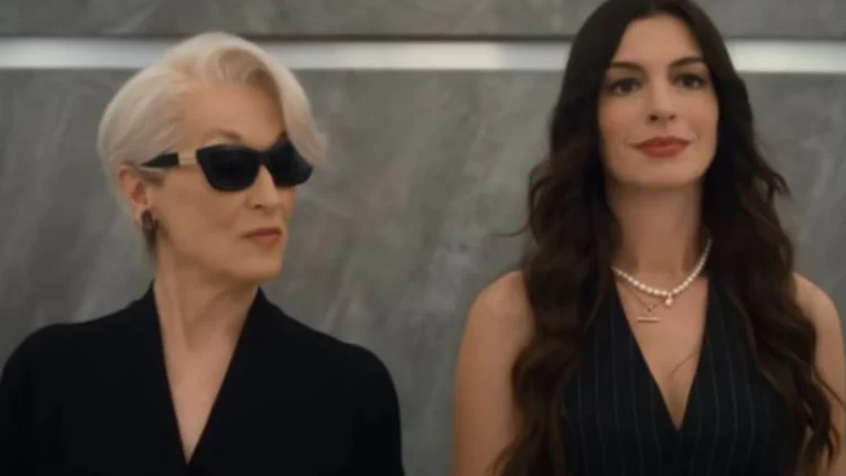 “O Diabo Veste Prada 2” teve o trailer mais assistido de 2025