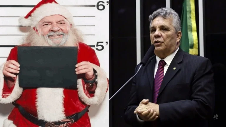 Comparação inusitada: Deputado do DF provoca Lula em post irônico nas redes