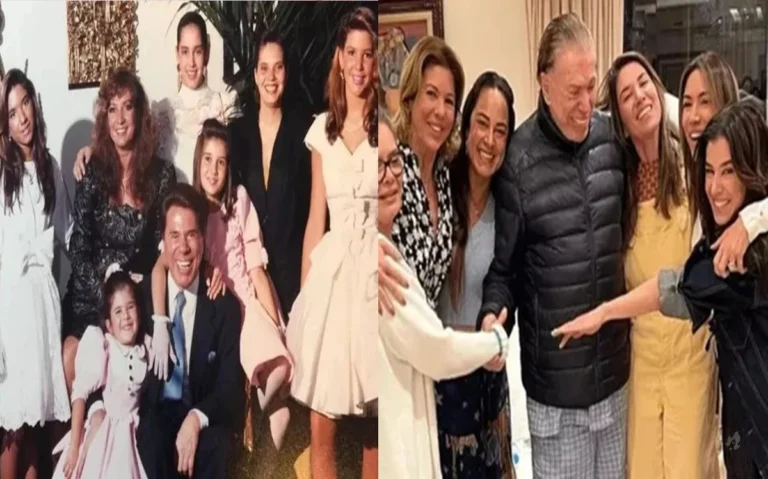 Filha de Silvio Santos completa 45 anos e foi eleita pelo apresentador: “A mais parecida comigo”