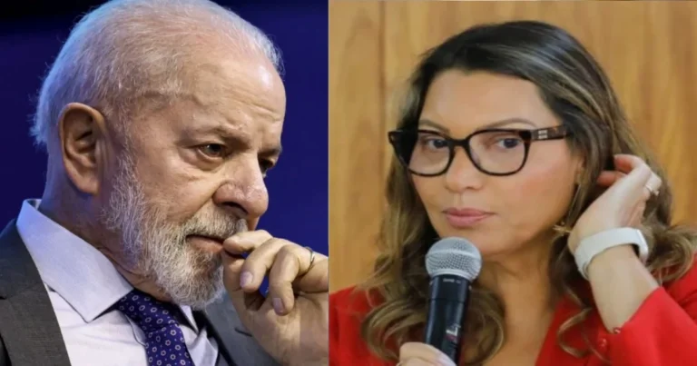 Lula rompe o silêncio e revela pedido que recebeu de Janja: “Seja mais firme”