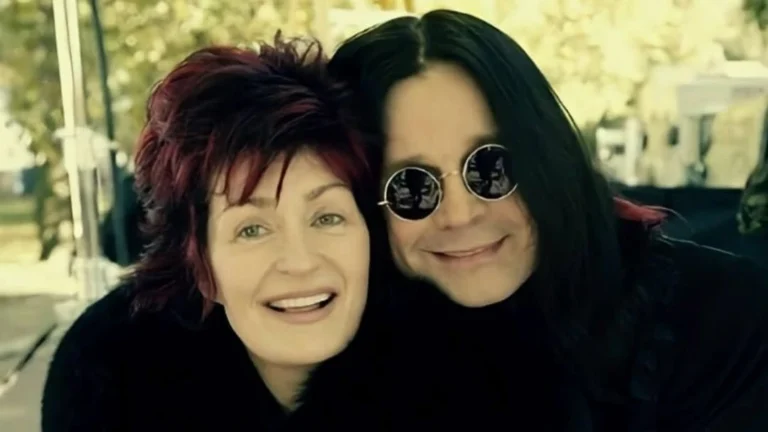 Sharon Osbourne revela sonhos de Ozzy antes da morte: “Estava pronto”