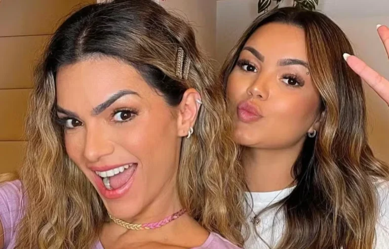 Filha de Kelly Key fala sobre trauma por ensaio fotográfico íntimo da mãe