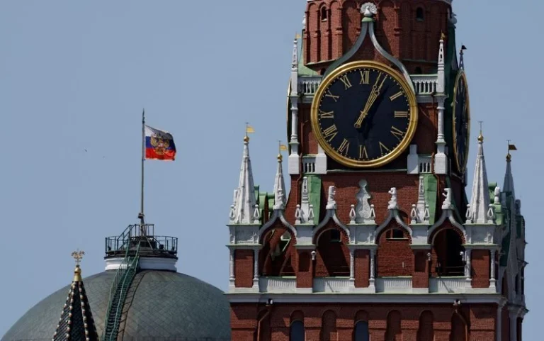 Rússia diz que propostas da Ucrânia não melhoram perspectivas de paz