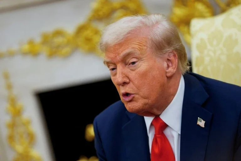 Trump classifica fentanil como arma de destruição em massa