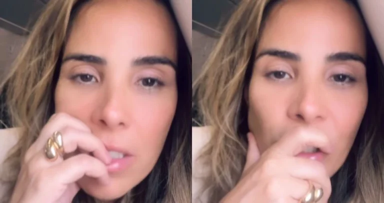 Wanessa Camargo relata perrengue em voo: “Estou apavorada”