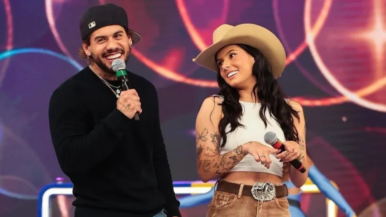 Zé Felipe se abre sobre término com Ana Castela: “Não somos inimigos”