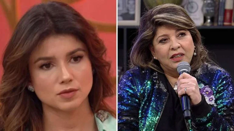 Paula Fernandes cutuca Roberta Miranda após treta: Se tem algo contra mim, sinto muito