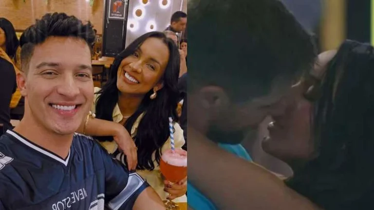 BBB 26: Irmão de Maxiane revela opinião sobre beijo entre a sister e Jonas Sulzbach: Ainda é cedo