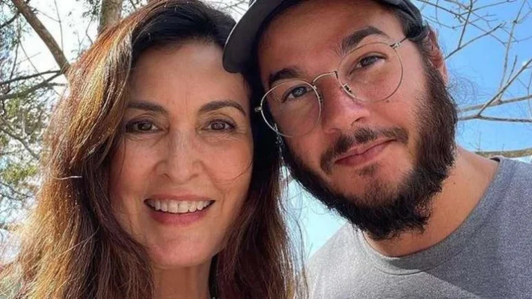 Fátima Bernardes quebra silêncio após suposta foto de casamento com Túlio Gadelha: Má-fé