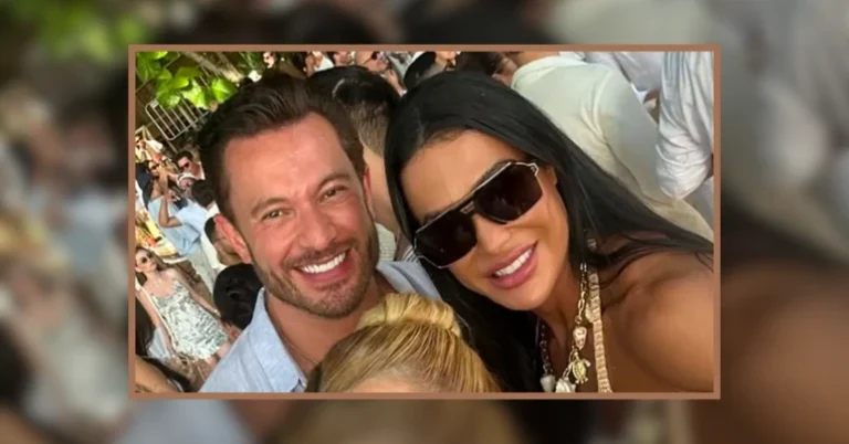 Gracyanne Barbosa assume romance com empresário