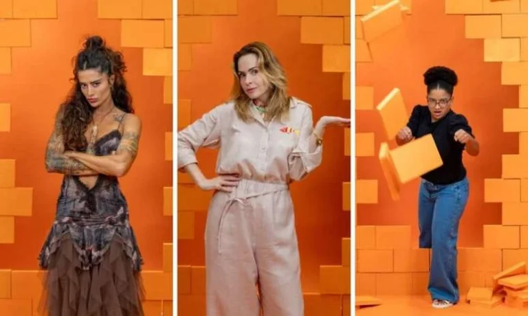 Quem sai do BBB 26? Enquete aponta Aline como primeira eliminada; veja parcial