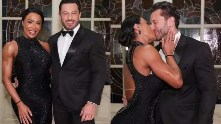 Gracyanne Barbosa revela detalhes do pedido de namoro: Foi lindo