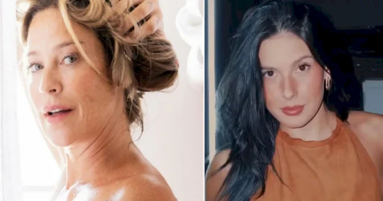 Luana Piovani detona Ana Castela após tombo de jet ski