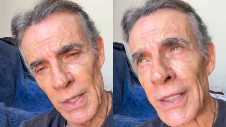 Mário Gomes faz revelação sobre assalto em sua casa: Estavam…