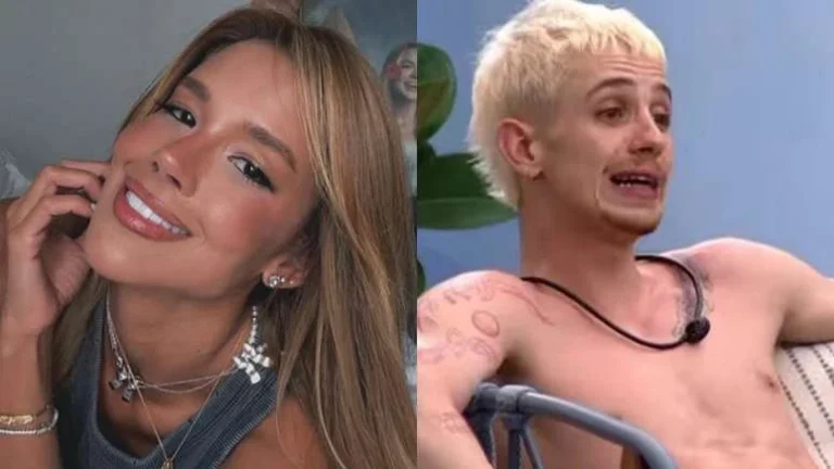 BBB 26: Kerline rebate comentário polêmico de Juliano Floss: Sem carisma
