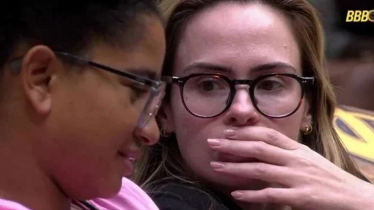 BBB 26: Ana Paula e Milena definem alvo: Vai ficar óbvio