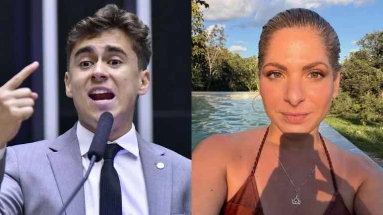 Nikolas Ferreira ataca Daniela Lima após fala sobre saúde de Bolsonaro: Alma apodrecida