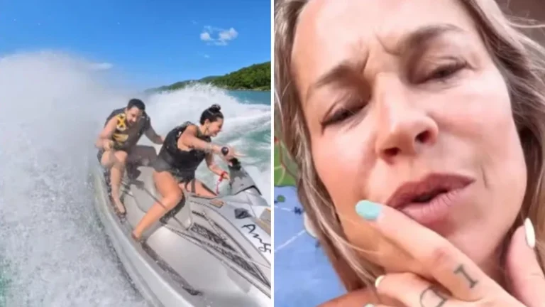 Luana Piovani detona Ana Castela após vídeo polêmico: Toma vergonha